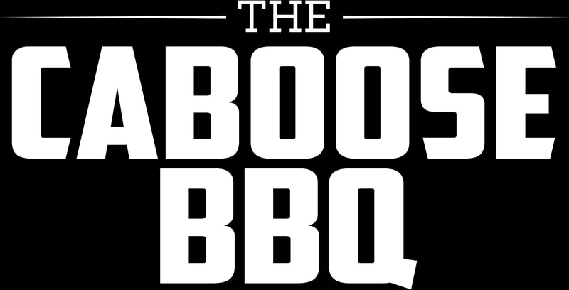 The Caboose BBQ Logo